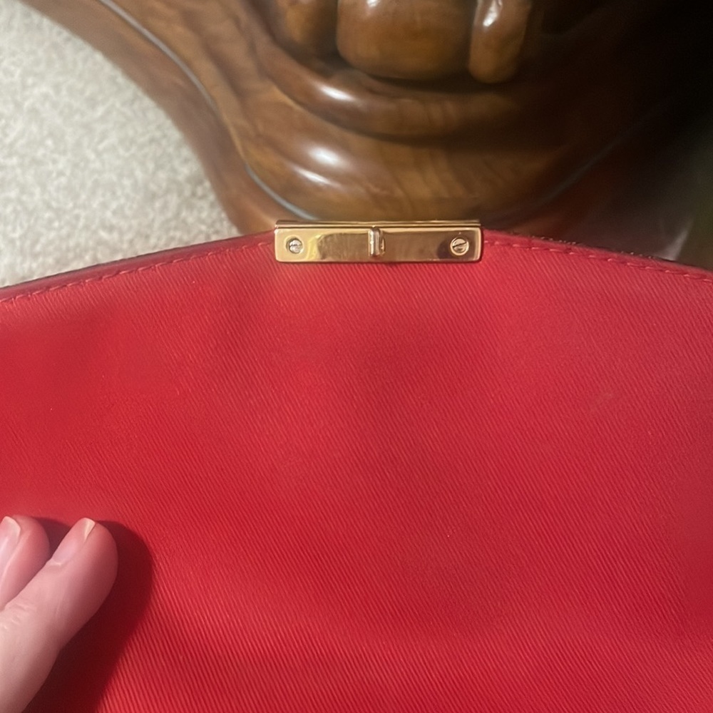 Authentic Louis Vuitton Ebene Croisette - Picture 10 of 14